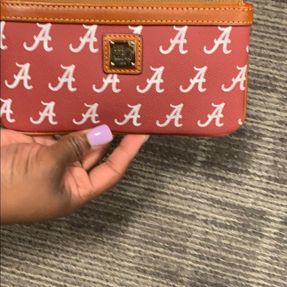 Dooney & Bourke Wristlet